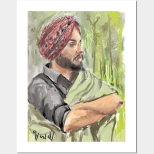 Ammy virk Posters and Art